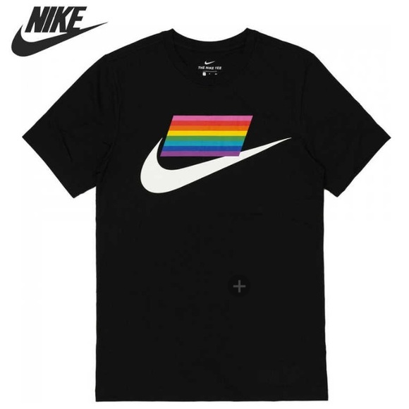 nike pride tee